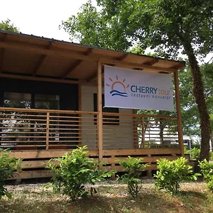 Cherry Premium Adria Mobile Homes Zelena Laguna Poreč