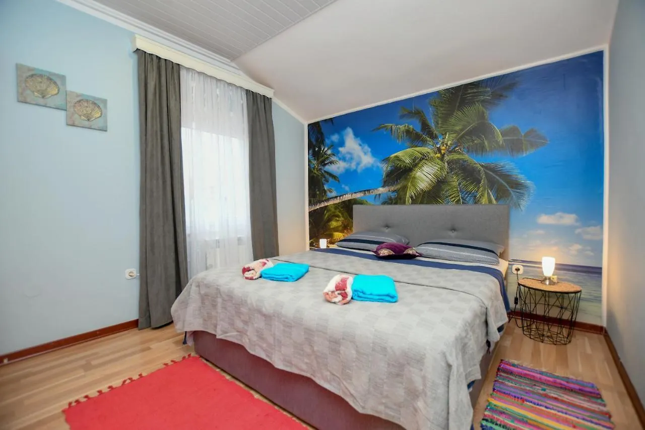 Apartments Katja Porec Croatia