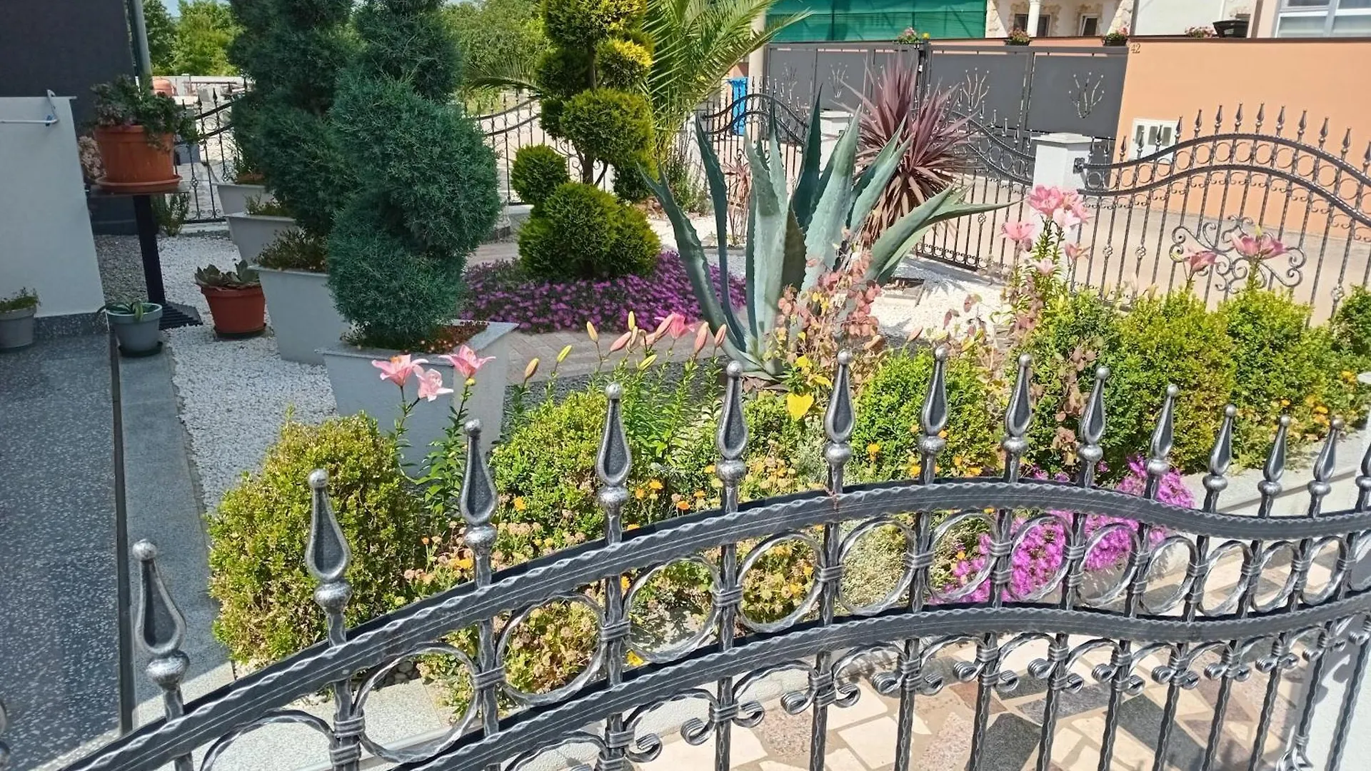 Apartments Katja Porec Croatia